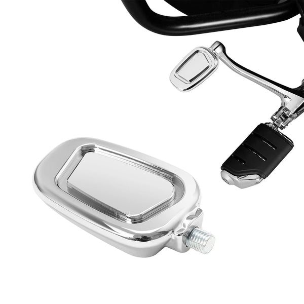 Chrome Shift Shifter Peg Fit For Harley Touring Road Street Glide Dyna Softail