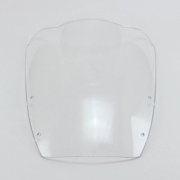 Motorcycle Windshield Windscreen For Suzuki GSX600/750F Katana 1988-1997 Clear
