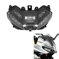 LED Headlight Assembly Fit For CF-Moto 250SR 2020 2021 2022