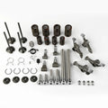 Cylinder Head Intake Valve Rebuild Fit For Honda Sportrax TRX400EX 1999-2008 07