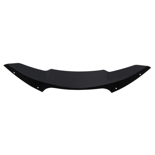 4.5" Wave Black Windshield Fit For Harley Davidson Touring Road Glide 2015-2023