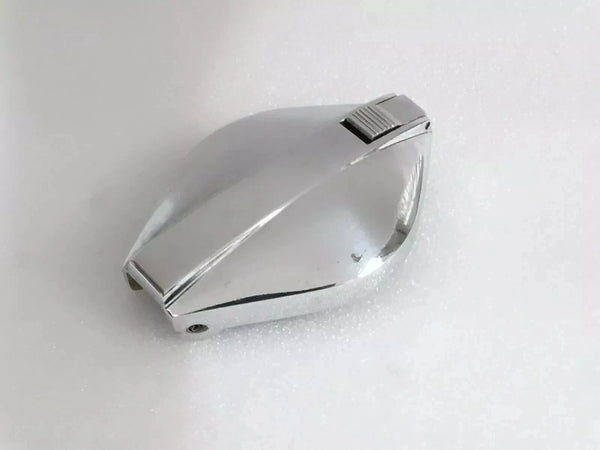 BSA Norton Fuel Tank Cap Chrome Hinged Flip Up B44 A50 A65 #B332