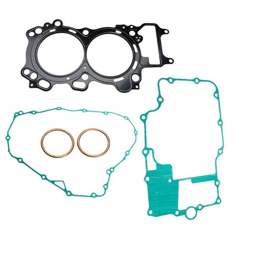 Cylinder Crankcase Cover Oil Pan Gasket Kits Set For Honda CMX1100 21-24