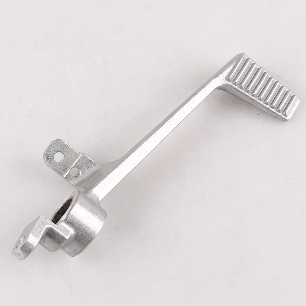 Fit For 2000 2001 Honda CBR929RR Motorcycle Silver Rear Brake Pedal Foot Lever