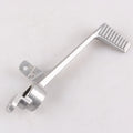 Fit For 2000 2001 Honda CBR929RR Motorcycle Silver Rear Brake Pedal Foot Lever