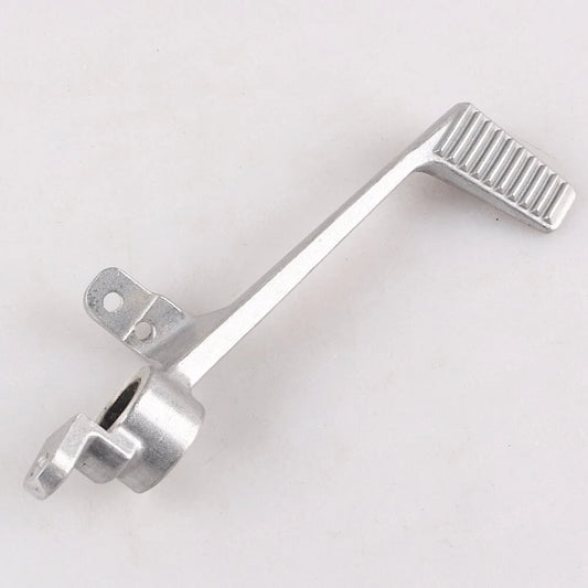 Fit For 2000 2001 Honda CBR929RR Motorcycle Silver Rear Brake Pedal Foot Lever