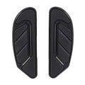 Passenger Floorboard Footboard Fit For Harley Heritage Softail Road King Black