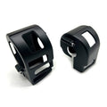 Fit for 1999-2012 Yamaha V Star 1100 XVS1100 Custom Switch Housing Cover Black