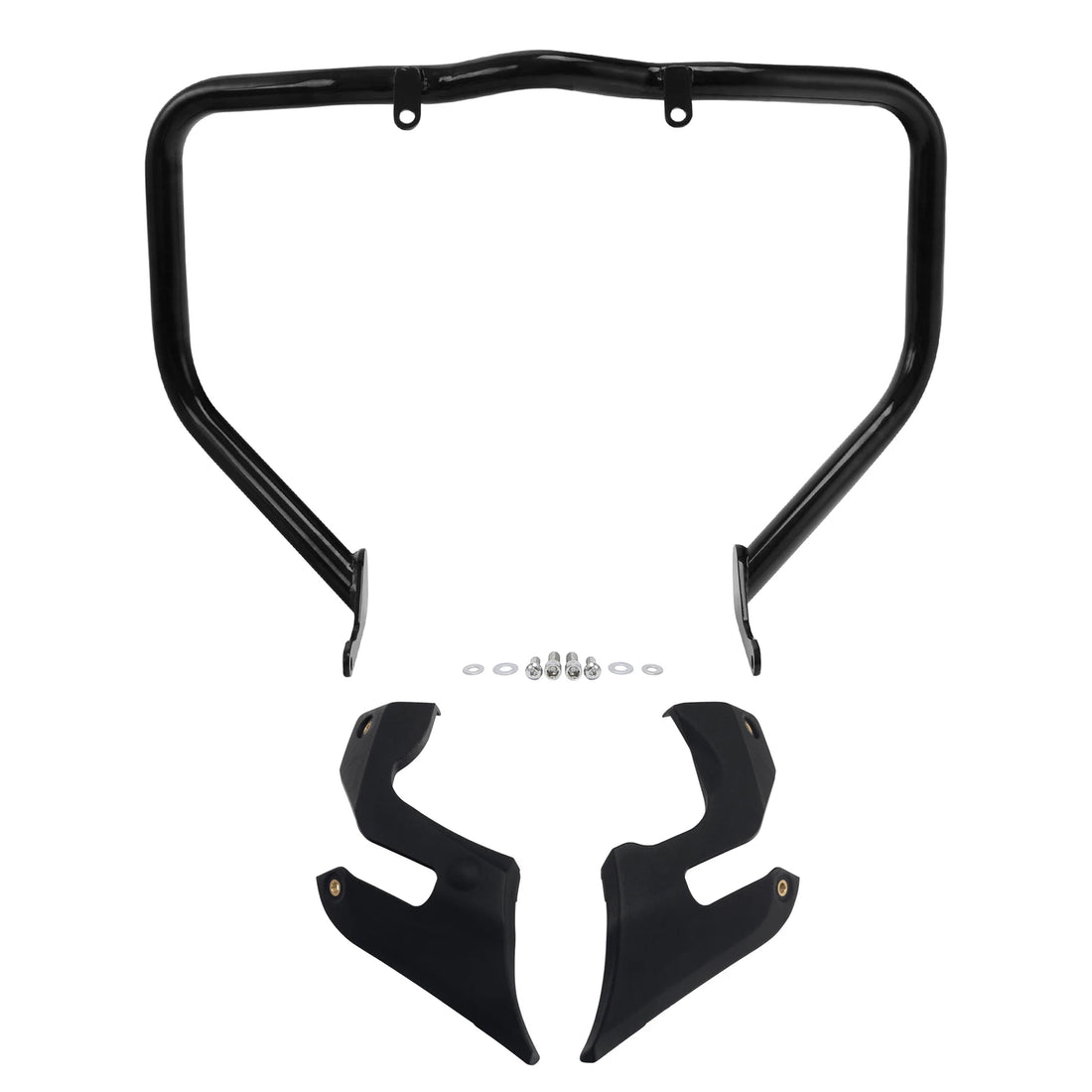 Engine Guard Crash Bar Chin Fairing Guards Fit For Harley Nightster 2022-2026 25