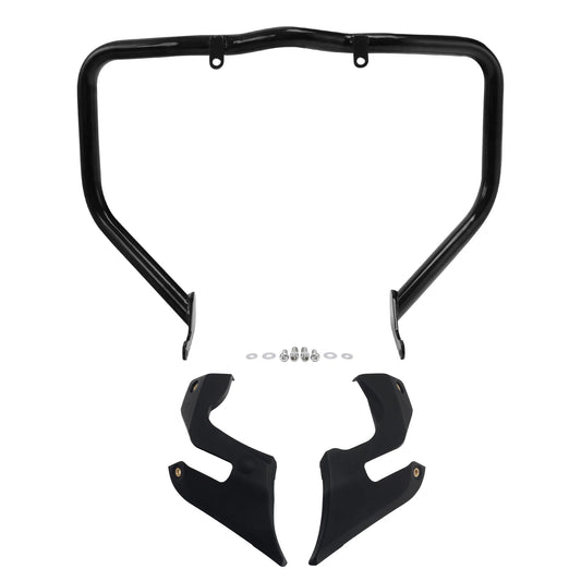 Engine Guard Crash Bar Chin Fairing Guards Fit For Harley Nightster 2022-2026 25