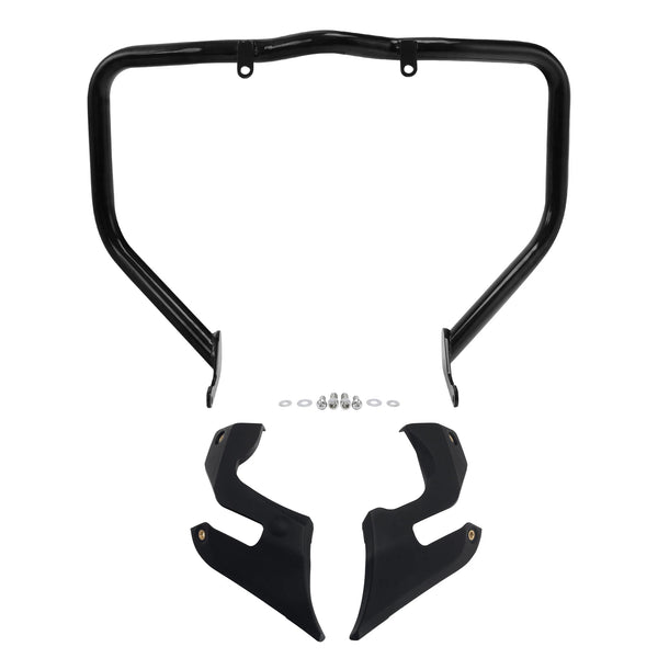 Engine Guard Crash Bar Chin Fairing Guards Fit For Harley Nightster 2022-2026 25