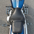 Driver Footboards Footpegs Shifter Brake Fit For Harley Softail Fat Boy 18-25