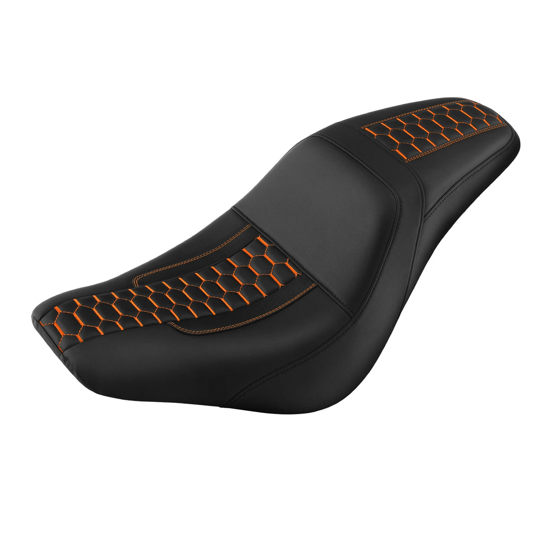 Two-Up Driver & Passenger Seat Fit For Harley Softail Low Rider Fxlr 2018-2025