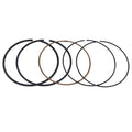 STD+75 Piston Ring For YAHAMA XTZ660 Tenere 91-96 SZR660 95 97 Raptor 660R 01-06