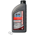 Tusk 204-412-01365f20-83f161 Drivetrain Oil Change Kit with Bel-Ray Oil