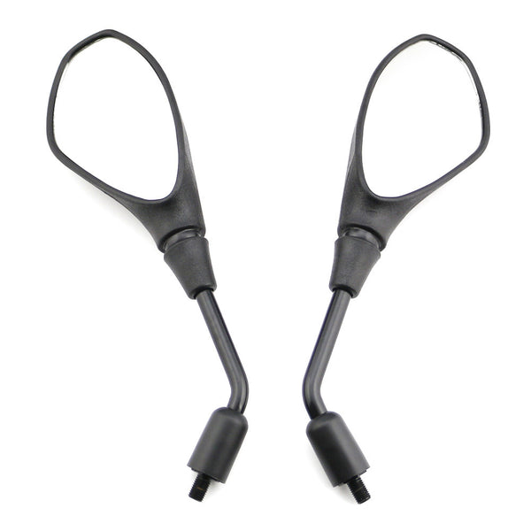 Motorcycle Rearview Mirrors For Aprilia Dorsoduro Factory 750 2010-2013 Black