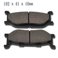 Front Brake Pads For Yamaha XJ900/SCR950/XV950/XVS950/XV1100 XVS1300 XV1600