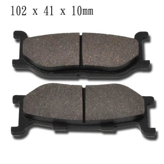 Front Brake Pads For Yamaha XJ900/SCR950/XV950/XVS950/XV1100 XVS1300 XV1600
