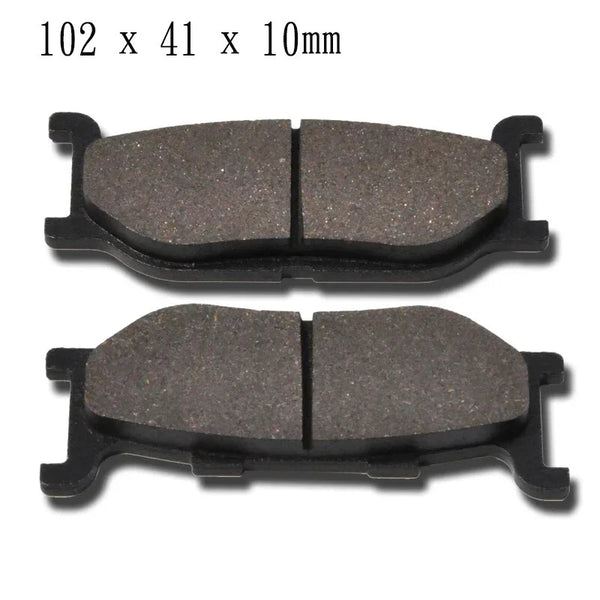 Front Brake Pads For Yamaha XJ900/SCR950/XV950/XVS950/XV1100 XVS1300 XV1600