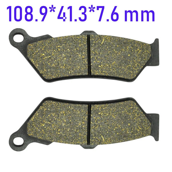 Lopor Motorcycle Brake Pads For 690 Enduro R 950 R 990 Adventure Moto Guzzi