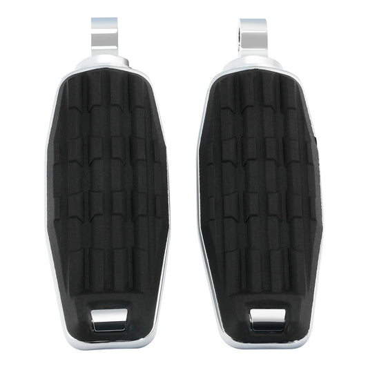 Rider Driver Footpeg Footrests Fit For BMW R18 B Transcontinental 2021-2023 2022