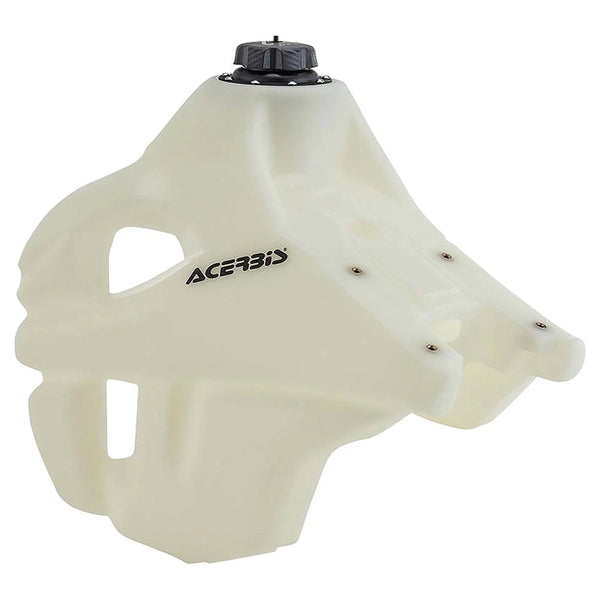 Acerbis 2375080147 Fuel Tank 3.9 Gallon Natural