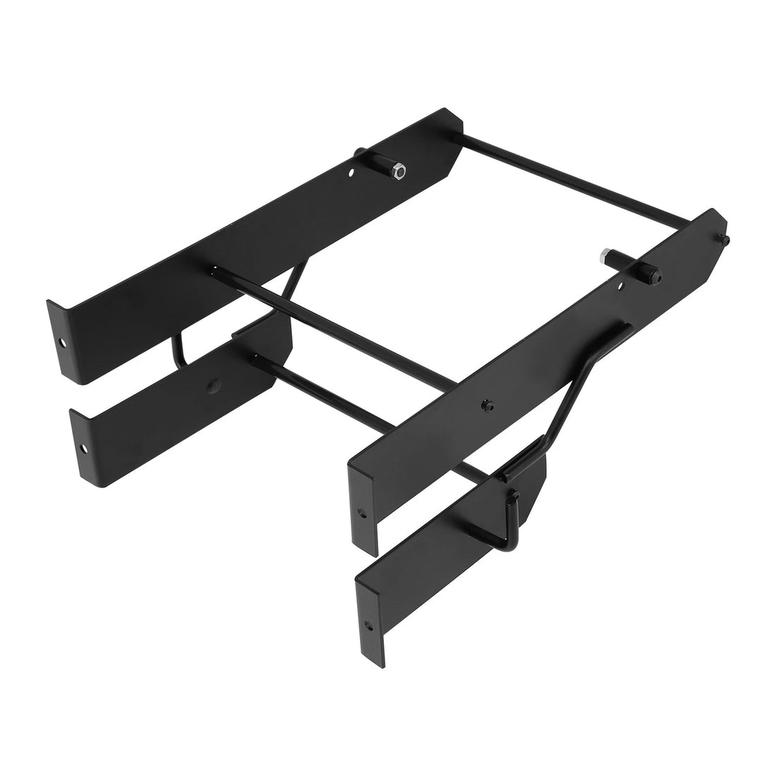 Rear Trunk Wall Mount Luggage Storage Rack Fit For Harley Touring Street Glide
