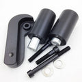 New Suzuki GSXR600/GSXR750 Frame Crash Falling Protector Fit For 2006-2010 Black