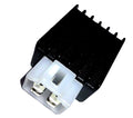 Regulador de voltaje rectificador de 12V y 4 pines GY6, 50CC, 125CC, 150CC