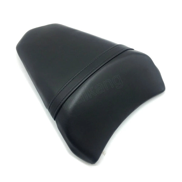 Black Rear Passenger Seat Fit For Kawasaki Ninja 650 EX650 ABS 2017 2018 2019
