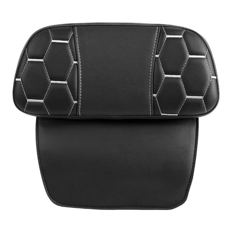 Razor Chopped Pack Trunk Backrest Pad Fit For Harley Touring Road Glide 14-Up