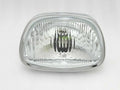 Fit For Vespa 150 Sprint GL Super Gtr Trapezoidal Headlight + Holder Special