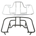 Black/Chrome Trunk Luggage Rack Fit For Honda Goldwing GL1800 1800 2001-2017 16