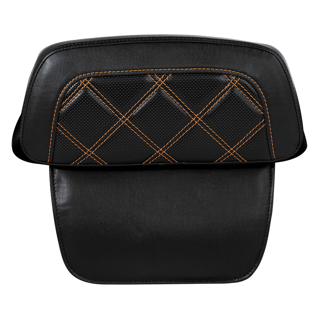 Razor Chopped Trunk Backrest Pad Fits For Harley Touring 2014-2023
