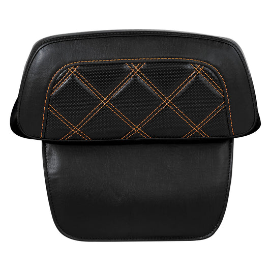 Razor Chopped Trunk Backrest Pad Fits For Harley Touring 2014-2023