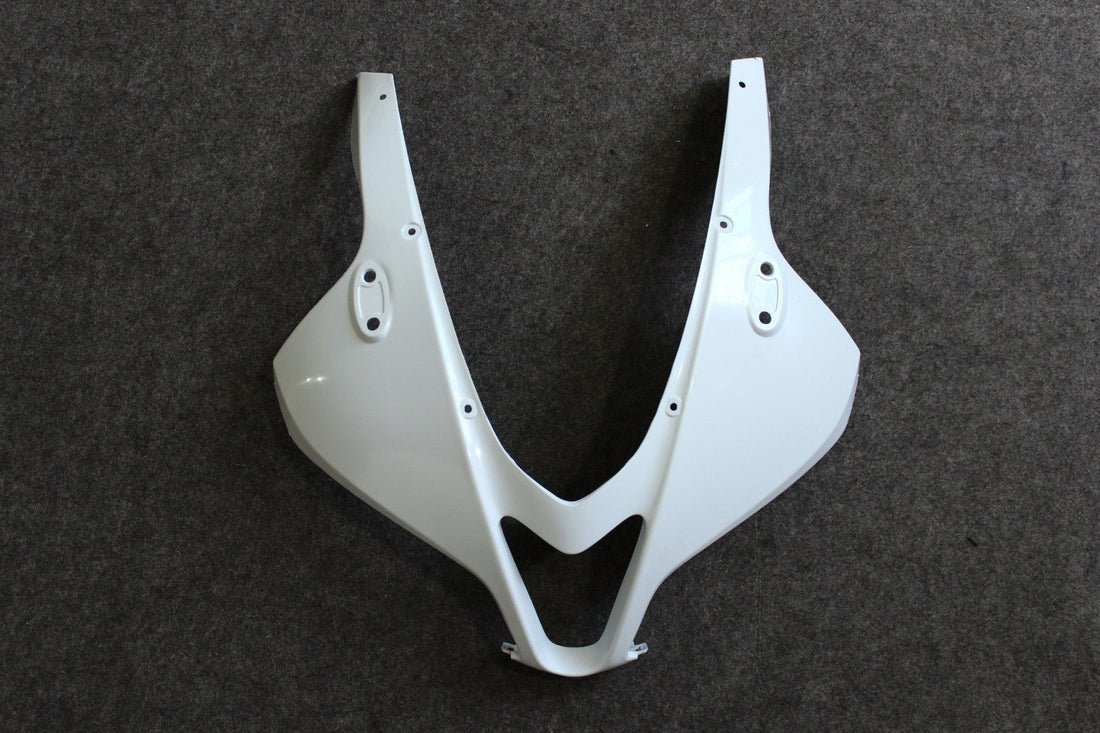 Front Headlight Fairing for Honda CBR600RR 2007 2008 Unpainted Upper Nose Cowl