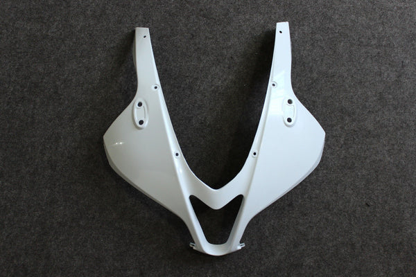 Front Headlight Fairing for Honda CBR600RR 2007 2008 Unpainted Upper Nose Cowl