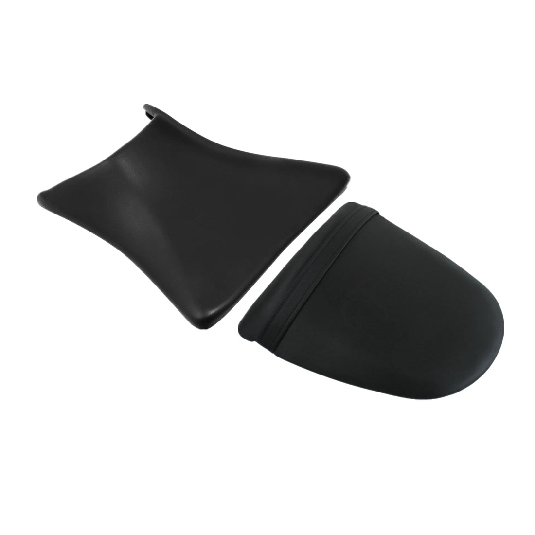 Driver & Passenger Seat Fit For Kawasaki Ninja ZX6R ZX600 ZX636 2003-2004 03 04