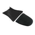 Driver & Passenger Seat Fit For Kawasaki Ninja ZX6R ZX600 ZX636 2003-2004 03 04