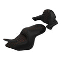 Driver Passenger Seat & Backrest Pad Fit For Honda Goldwing 1800 Tour 2018-2023