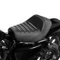 Solo Seat Saddle Fit For Harley Sportster XL 883 1200 48 72 2010-2022