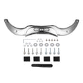 Chrome Windshield Windscreen Trim For Harley Touring Road Glide 04-13 2012 2011