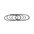 1PCS Piston Rings For Honda CH250 ELITE REFLEX FORSIGHT Helix 250 72.25mm