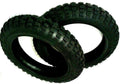 2) HD Tire 2.50-10 2.50X10 Tire For Honda AERO50 Aero 50 10' 10 Inch Knobbie