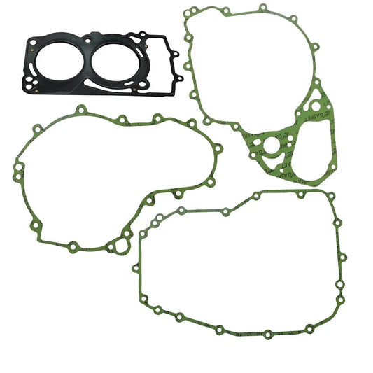 Generator Clutch Covers Oil Pan Gasket Kits Set For BMW F800GT 12-16 18 F800R