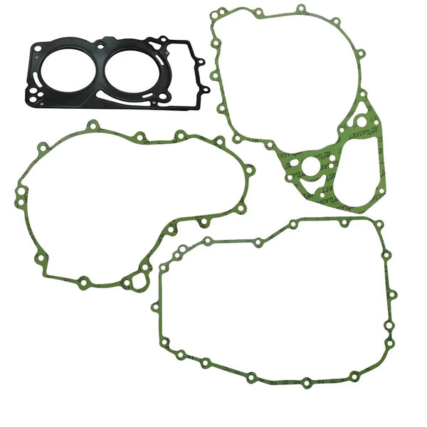 Generator Clutch Covers Oil Pan Gasket Kits Set For BMW F800GT 12-16 18 F800R