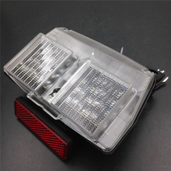 Brand new Ducati 748/916/996/998 LED Brake Light Tail Light Fit 1994-2003 Clear