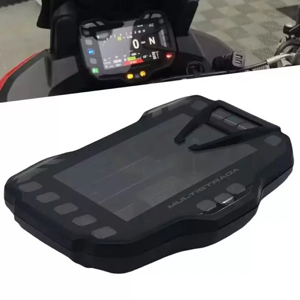 Speedometer Gauge Housing Fit for 2018-2023 2024 Ducati Multistrada 1260/1260S