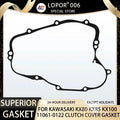 Crankcase Clutch Cover Seal Gasket For Kawasaki KX80 88-00 KX85 KX100 06-22