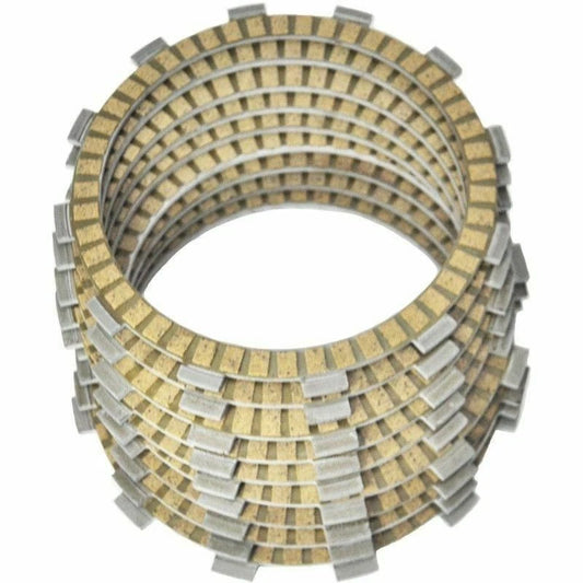 9PCS Plates Clutch Friction Kit For Honda CB1000 CB1000R RA CBR1000F Hurricane